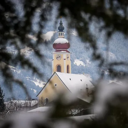 Magdalena Im Zillertal - Urlaub Mit Hund Hotel 4*