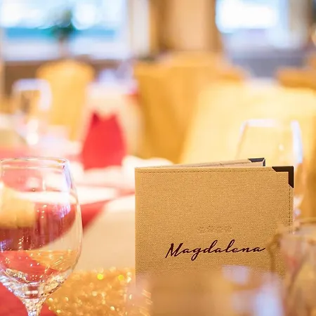 Magdalena Im Zillertal - Urlaub Mit Hund Hotel 4*