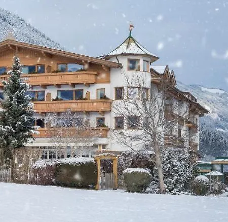 Magdalena Im Zillertal - Urlaub Mit Hund Hotel 4*