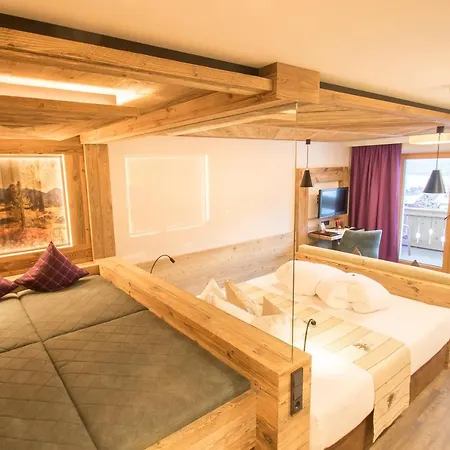 Hotel Magdalena Im Zillertal - Urlaub Mit Hund 4*