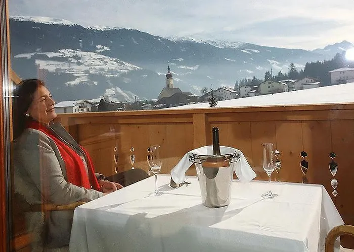 Magdalena Im Zillertal - Urlaub Mit Hund 4*