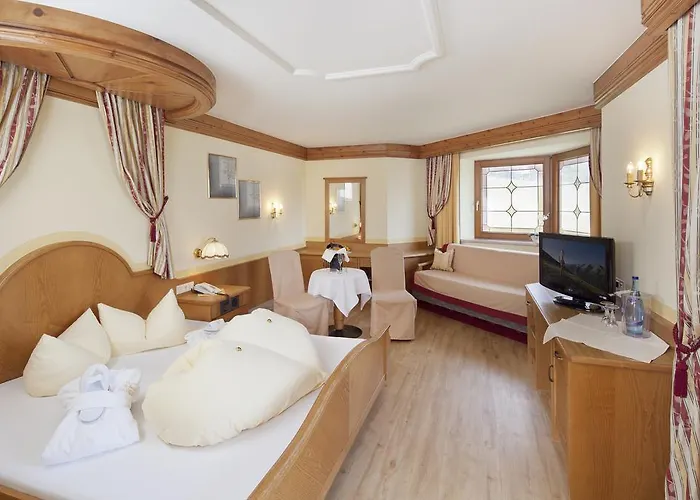 Magdalena Im Zillertal - Urlaub Mit Hund Hotel 4*