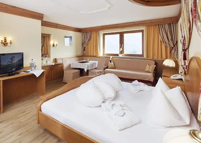 Hotel Magdalena Im Zillertal - Urlaub Mit Hund Ried im Zillertal