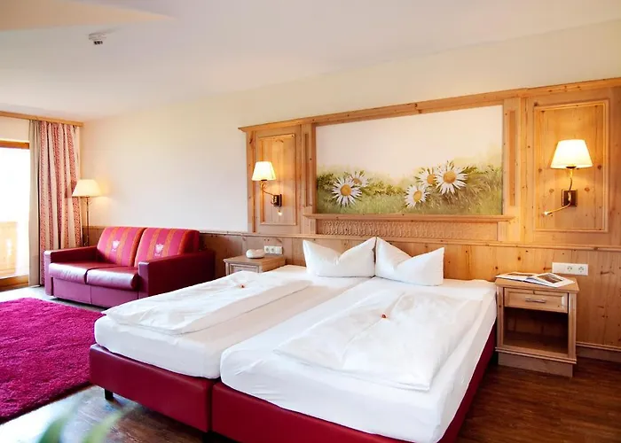 Magdalena Im Zillertal - Urlaub Mit Hund 4*