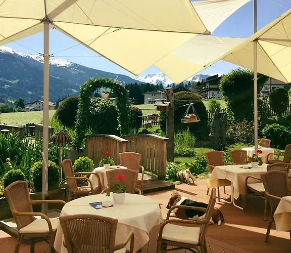 Hotel Magdalena Im Zillertal - Urlaub Mit Hund
