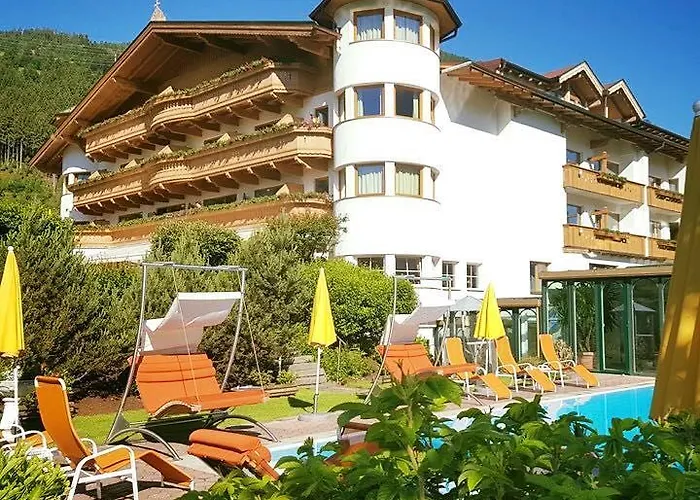 Magdalena Im Zillertal - Urlaub Mit Hund Ried im Zillertal