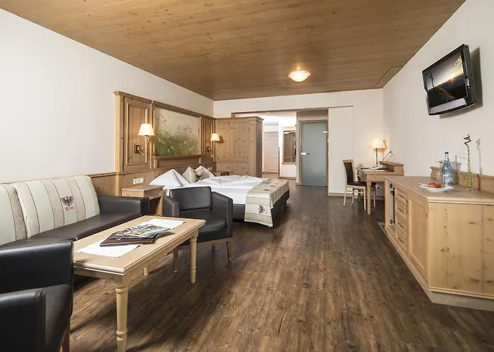 Magdalena Im Zillertal - Urlaub Mit Hund Hotel