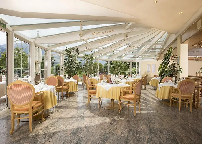 Hotel Magdalena Im Zillertal - Urlaub Mit Hund 4*