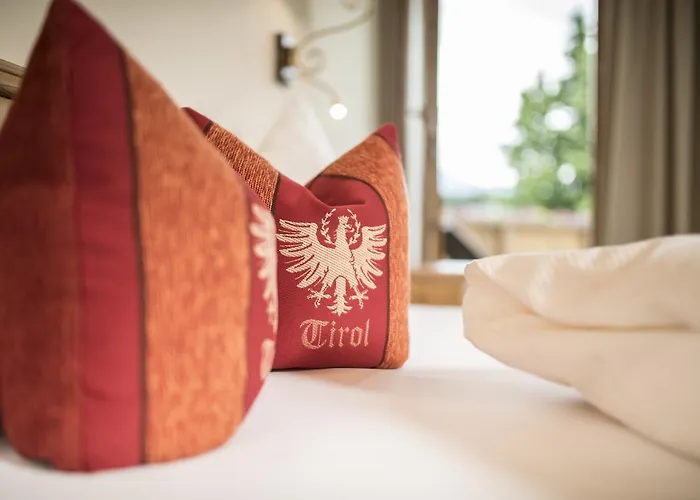 Hotel Magdalena Im Zillertal - Urlaub Mit Hund Ried im Zillertal