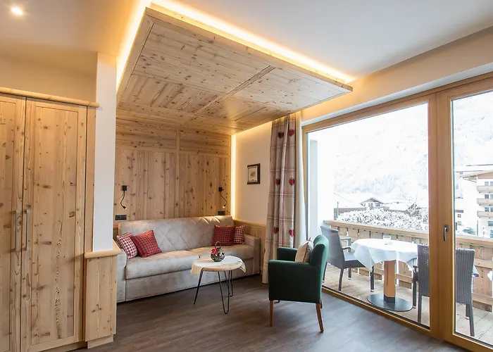 Magdalena Im Zillertal - Urlaub Mit Hund Hotel