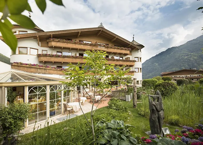 Magdalena Im Zillertal - Urlaub Mit Hund 4*