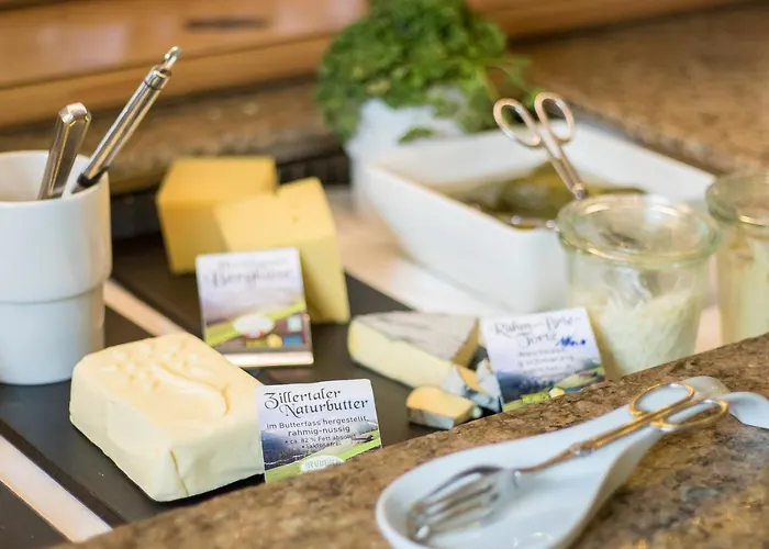 Magdalena Im Zillertal - Urlaub Mit Hund